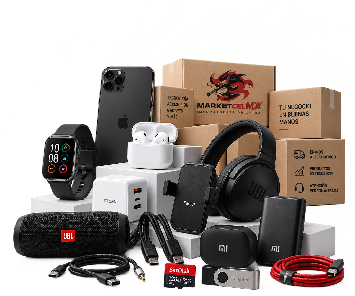 Productos MARKETCELMX